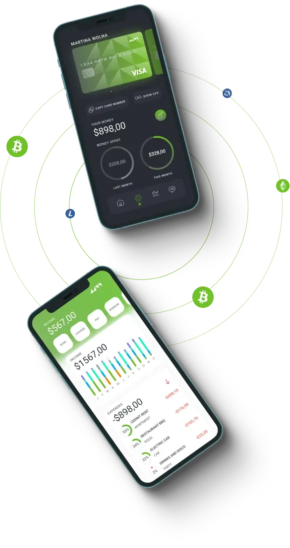 Evex 1 Pro - Impegnati nel Movimento delle Criptovalute